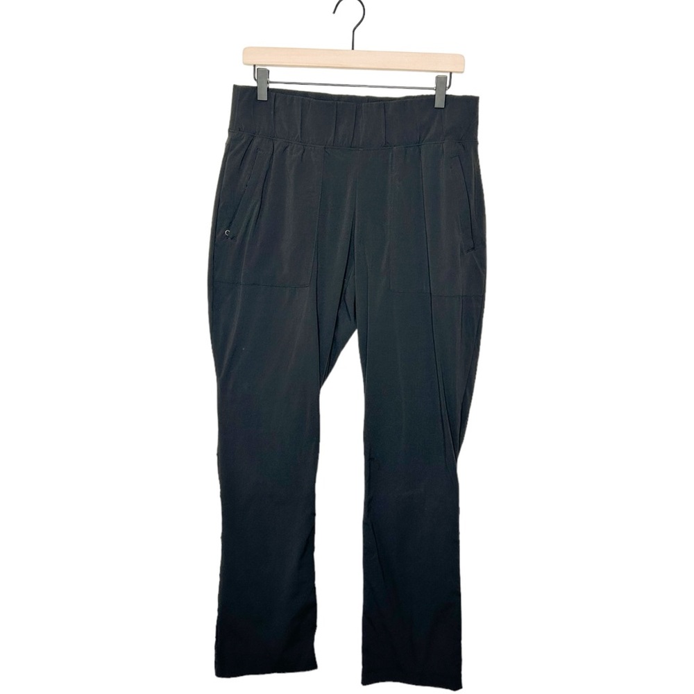 Columbia Women's Charcoal Straight Leg Pants